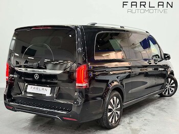 Used Mercedes-Benz EQV 2021 for sale - 75634120: Photo
