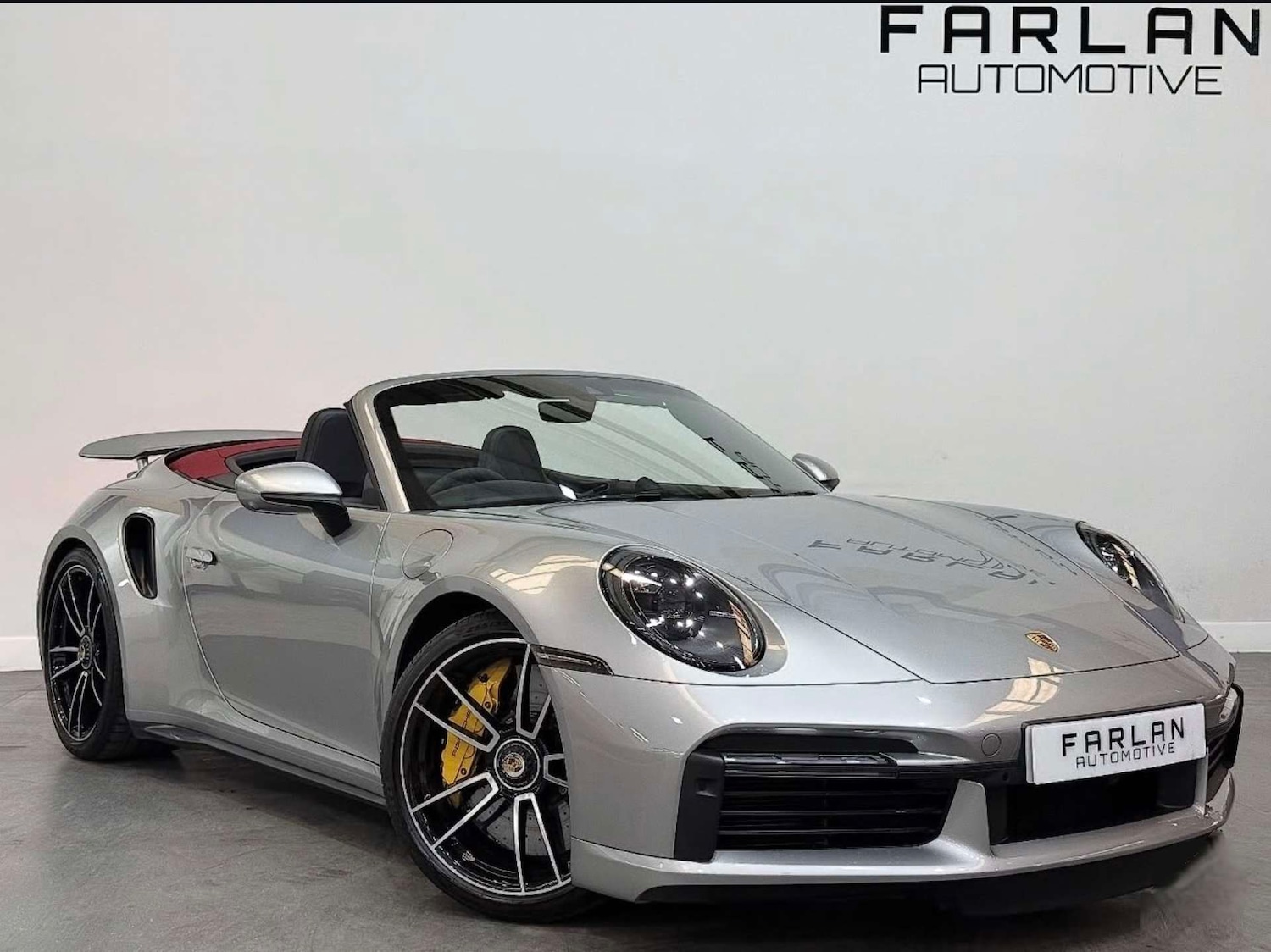 Used Porsche 911 2020 for sale - 76495871: Photo 1