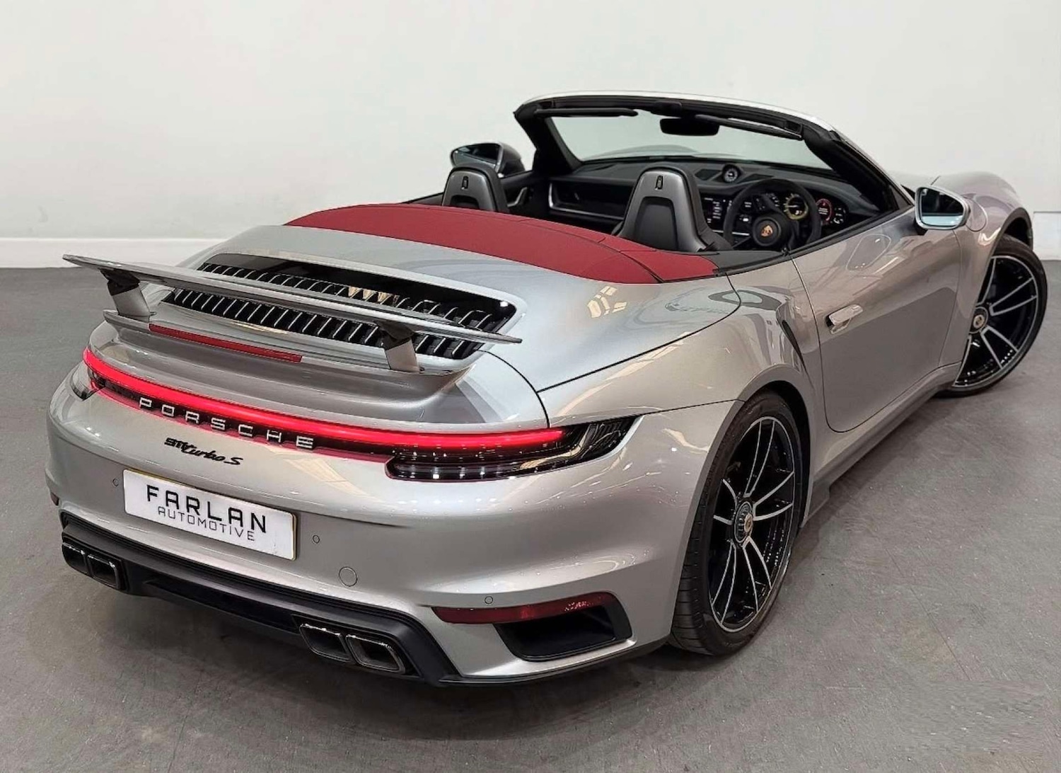 Used Porsche 911 2020 for sale - 76495871: Photo 11