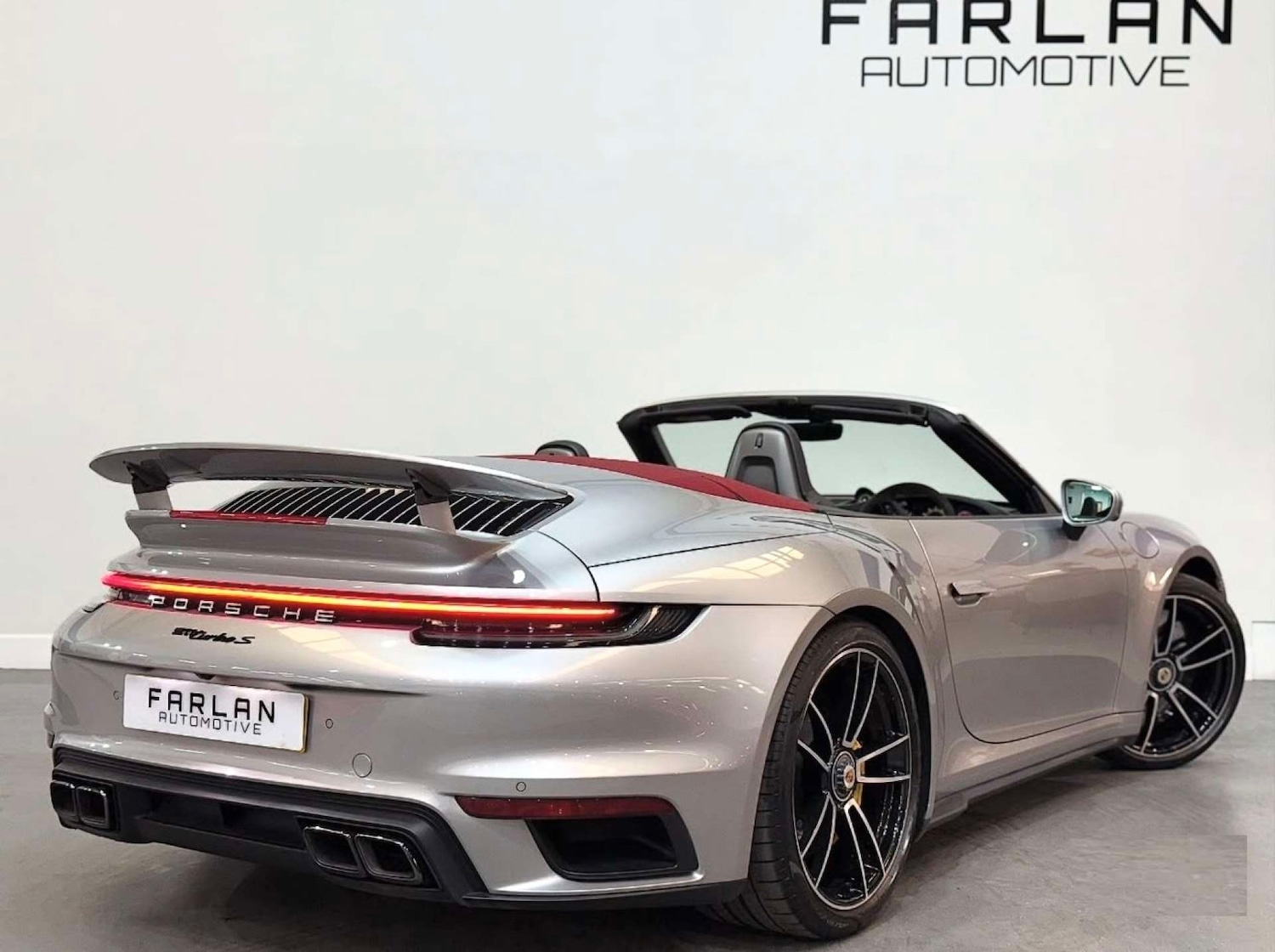 Used Porsche 911 2020 for sale - 76495871: Photo 3