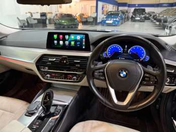 Used BMW 5 Series 2017 for sale - 74703564: Photo