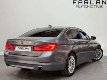 Used BMW 5 Series 2017 for sale - 74703564: Photo