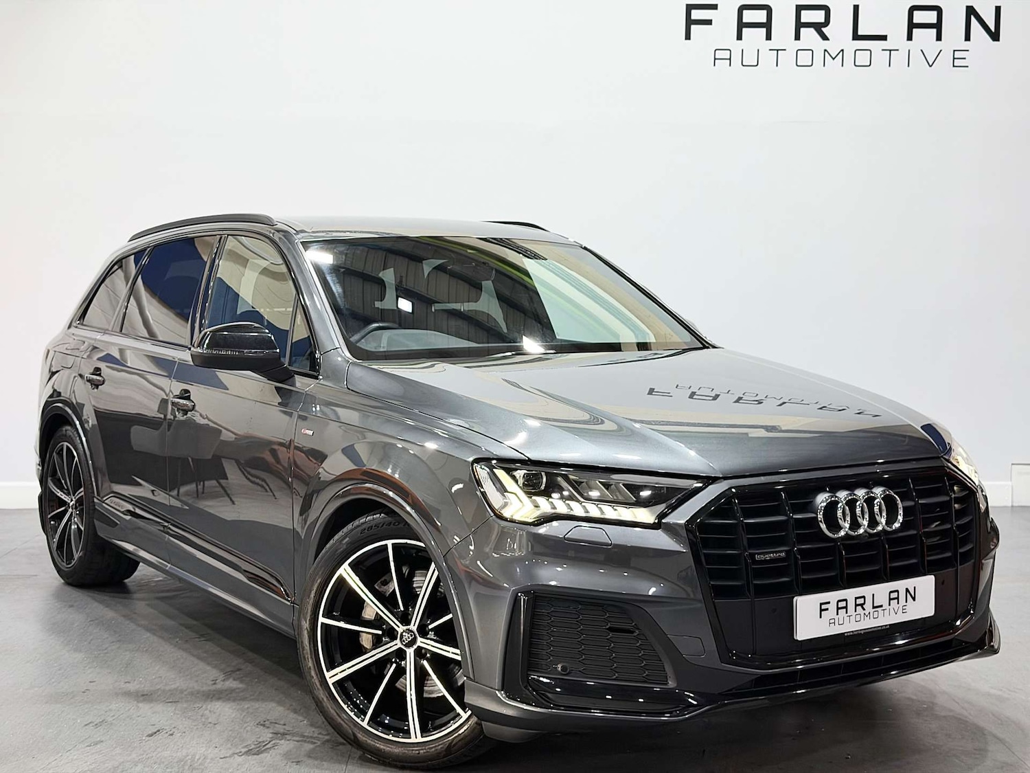 Used Audi Q7 2019 for sale - 76741530: Photo 1