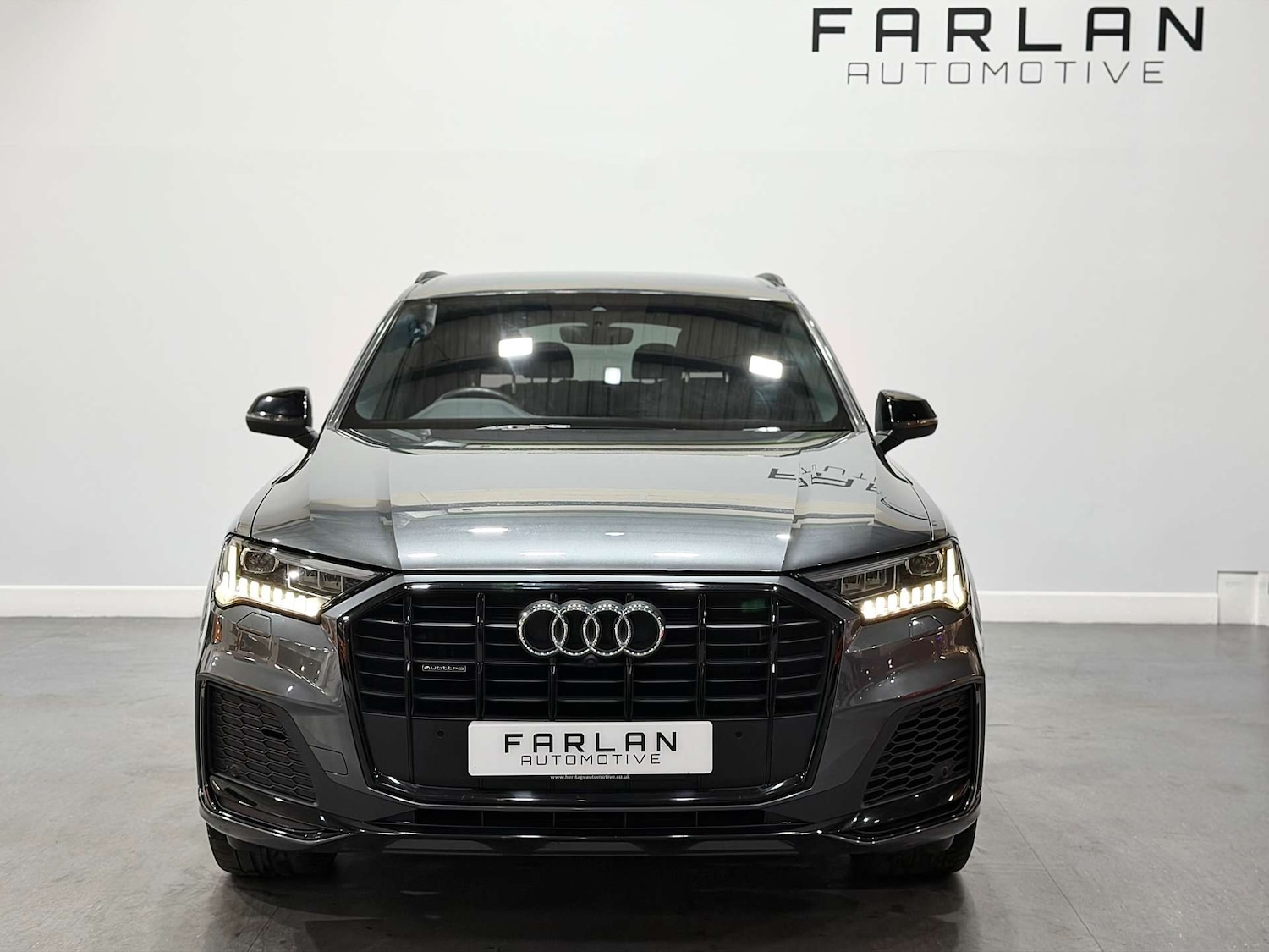 Used Audi Q7 2019 for sale - 76741530: Photo 10
