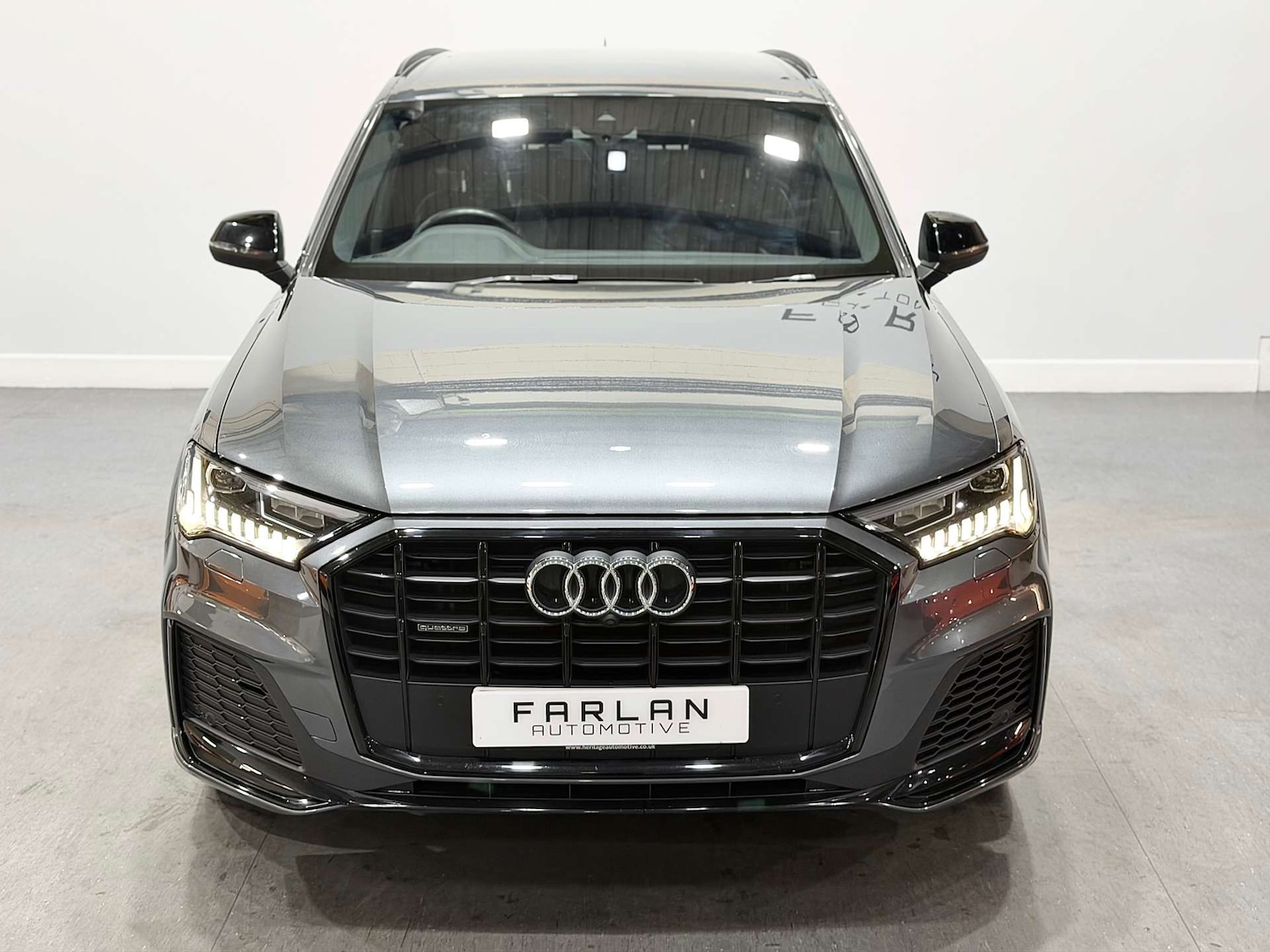 Used Audi Q7 2019 for sale - 76741530: Photo 11