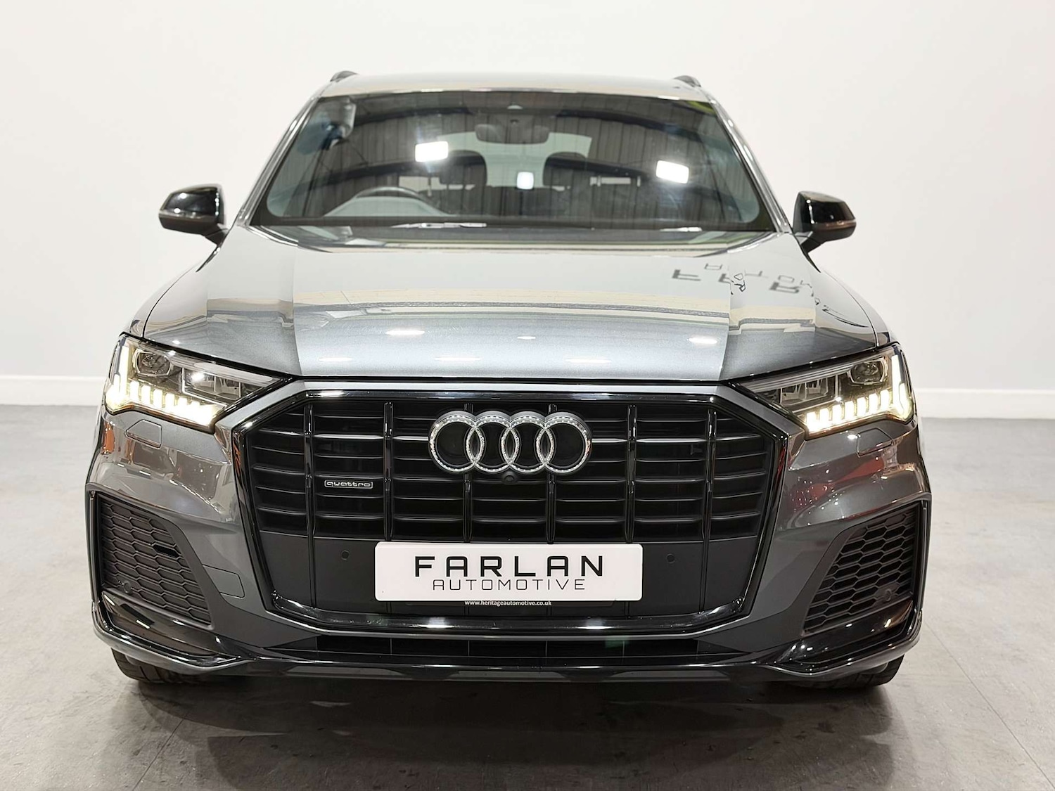Used Audi Q7 2019 for sale - 76741530: Photo 12