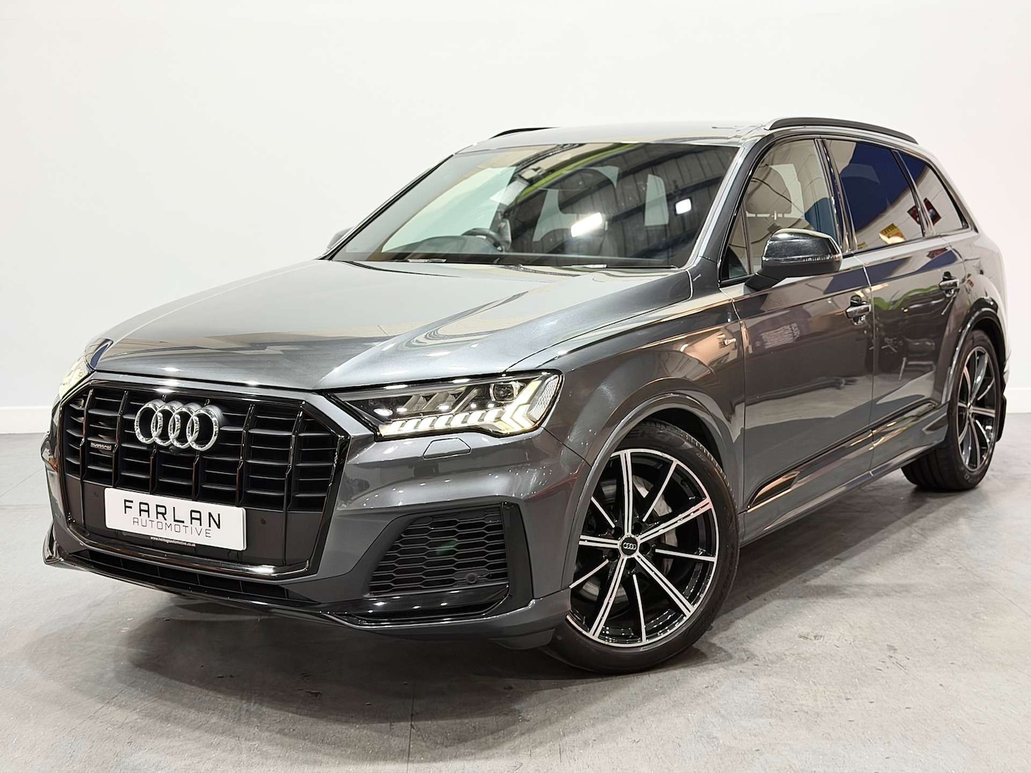 Used Audi Q7 2019 for sale - 76741530: Photo 13