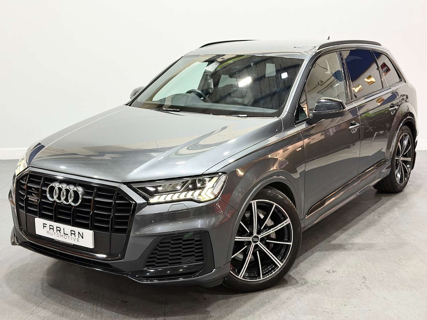 Used Audi Q7 2019 for sale - 76741530: Photo 14