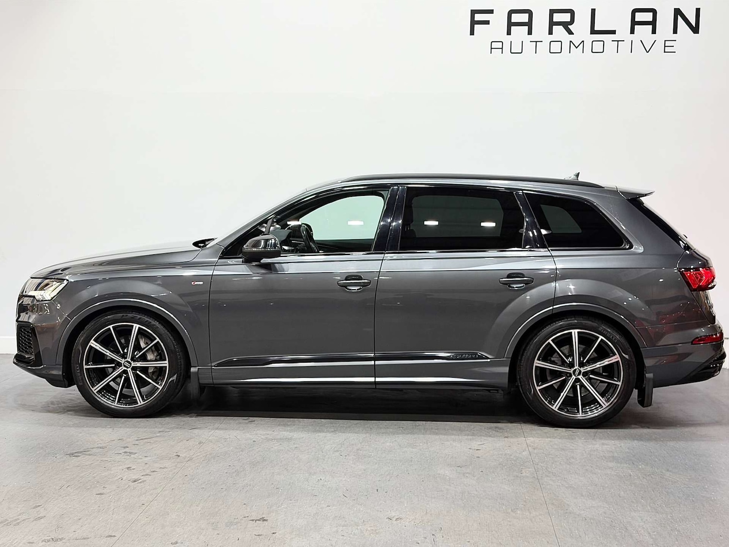Used Audi Q7 2019 for sale - 76741530: Photo 19