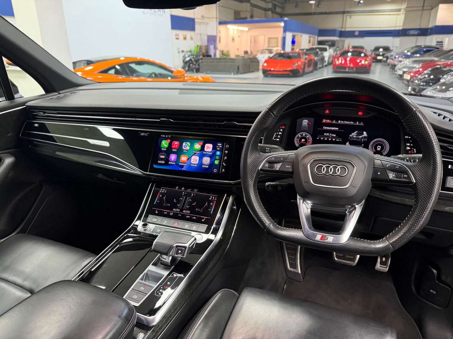 Used Audi Q7 2019 for sale - 76741530: Photo 2