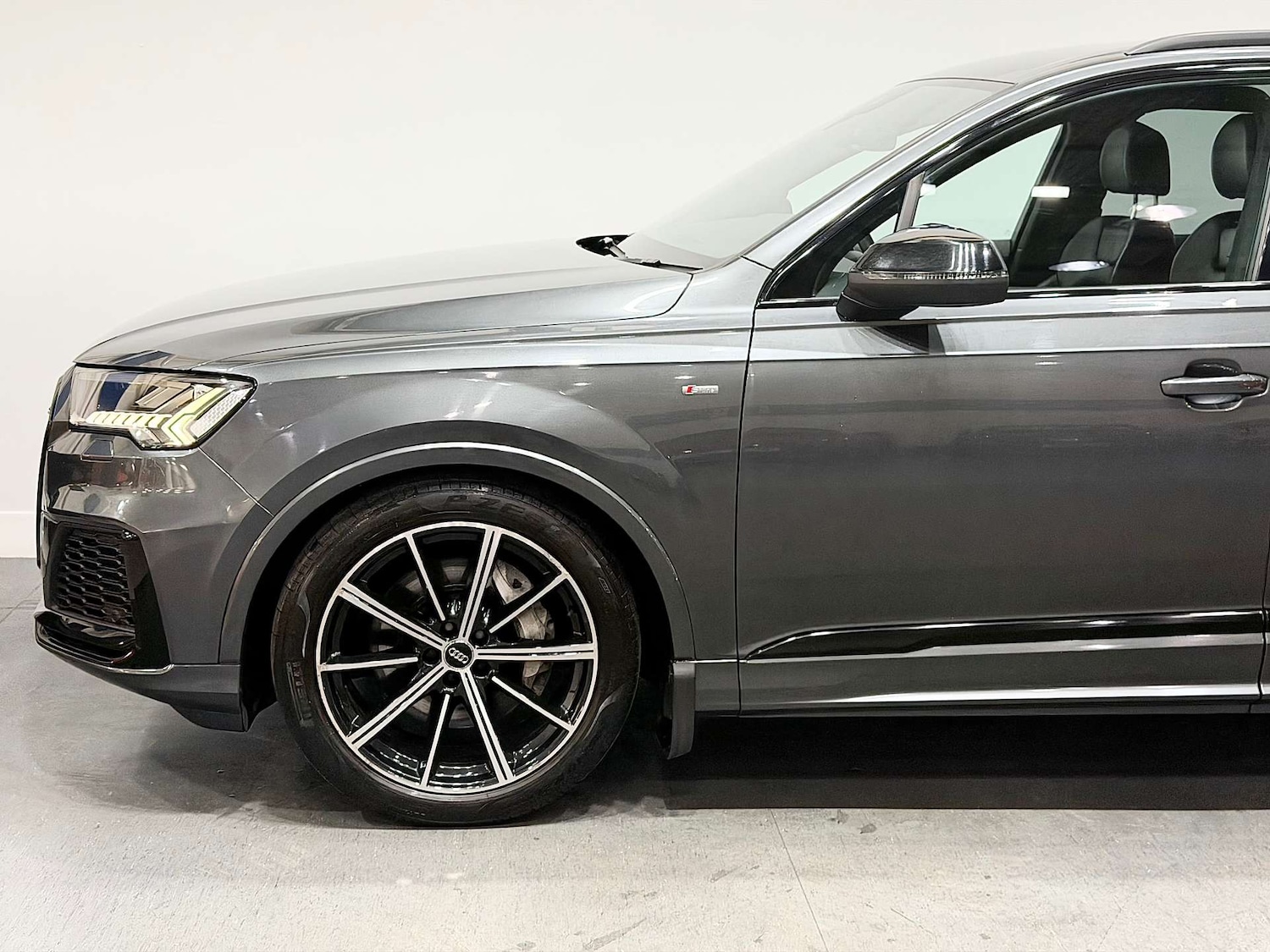 Used Audi Q7 2019 for sale - 76741530: Photo 20