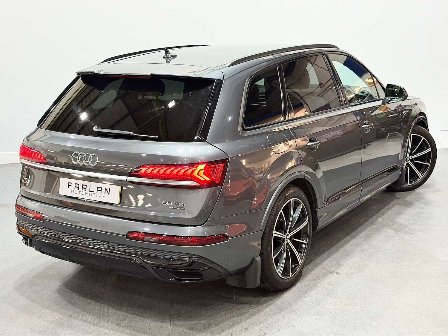 Used Audi Q7 2019 for sale - 76741530: Photo 23