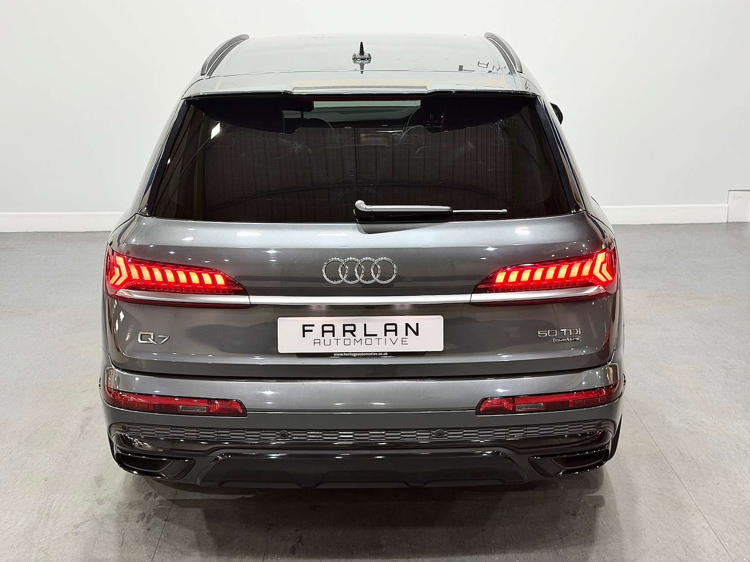 Used Audi Q7 2019 for sale - 76741530: Photo 25
