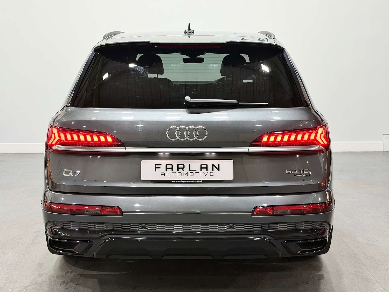 Used Audi Q7 2019 for sale - 76741530: Photo 26