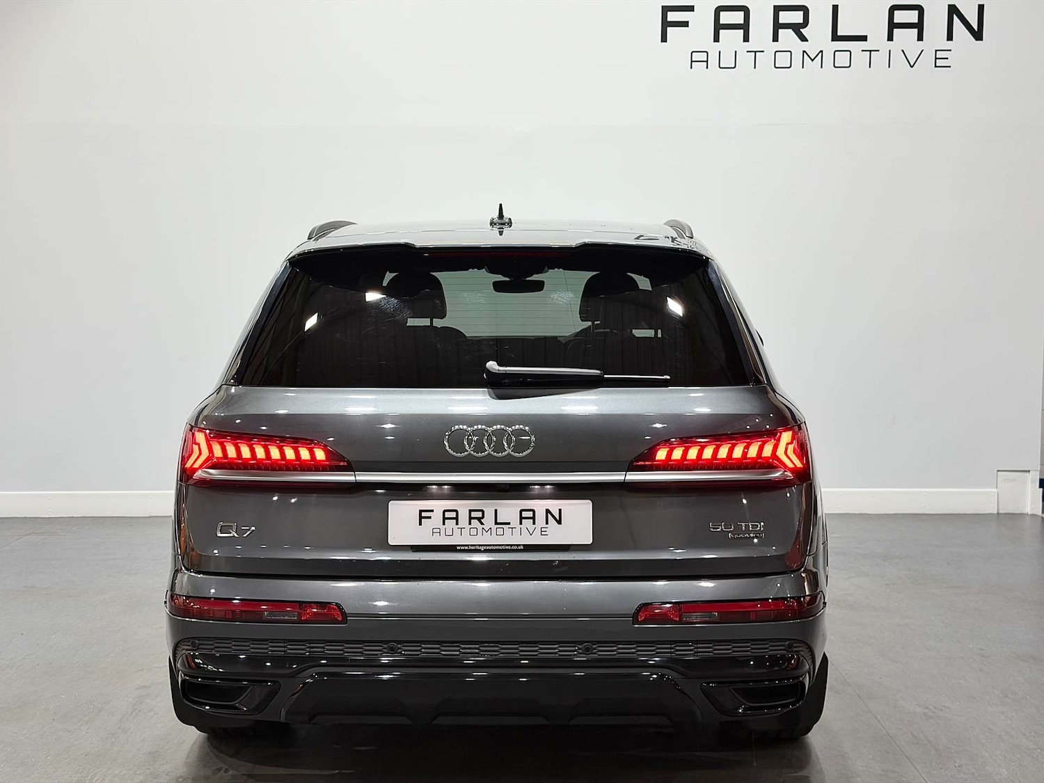 Used Audi Q7 2019 for sale - 76741530: Photo 27