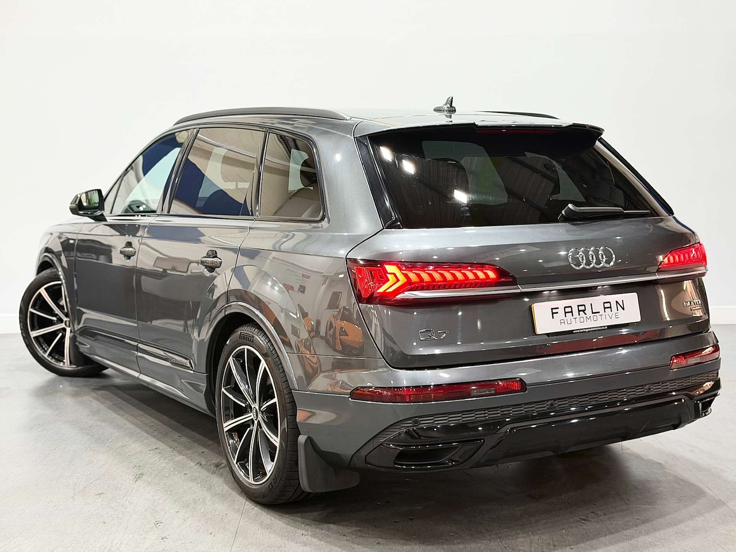 Used Audi Q7 2019 for sale - 76741530: Photo 28