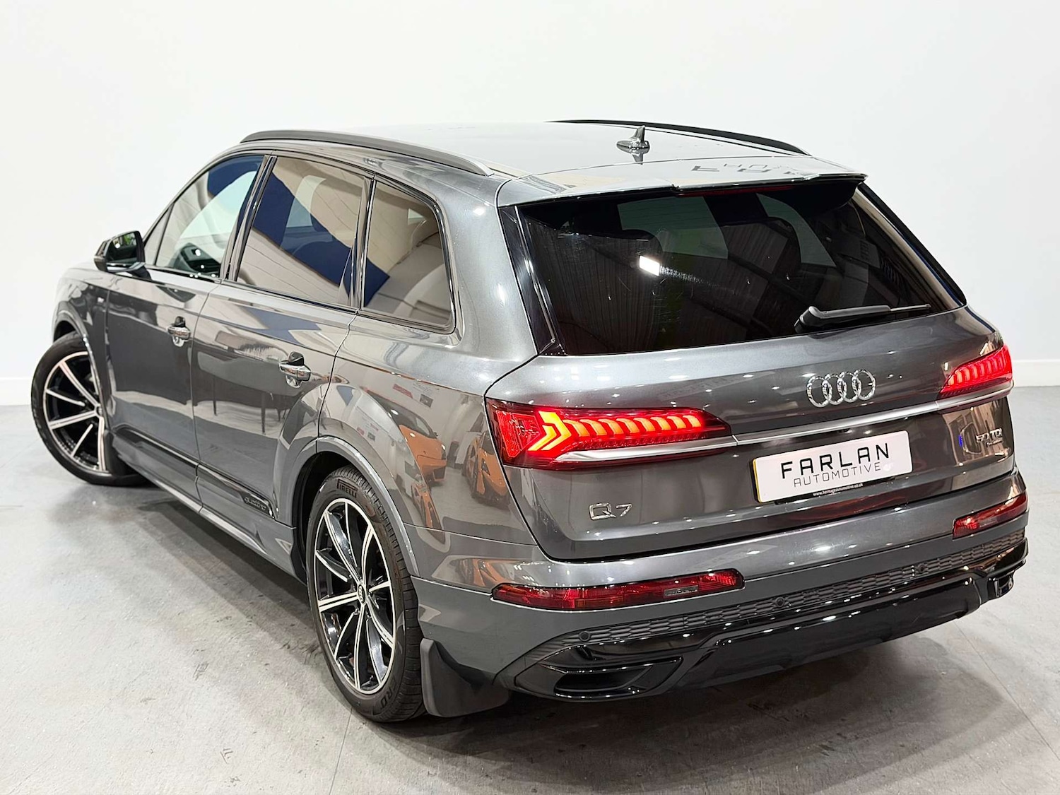 Used Audi Q7 2019 for sale - 76741530: Photo 29