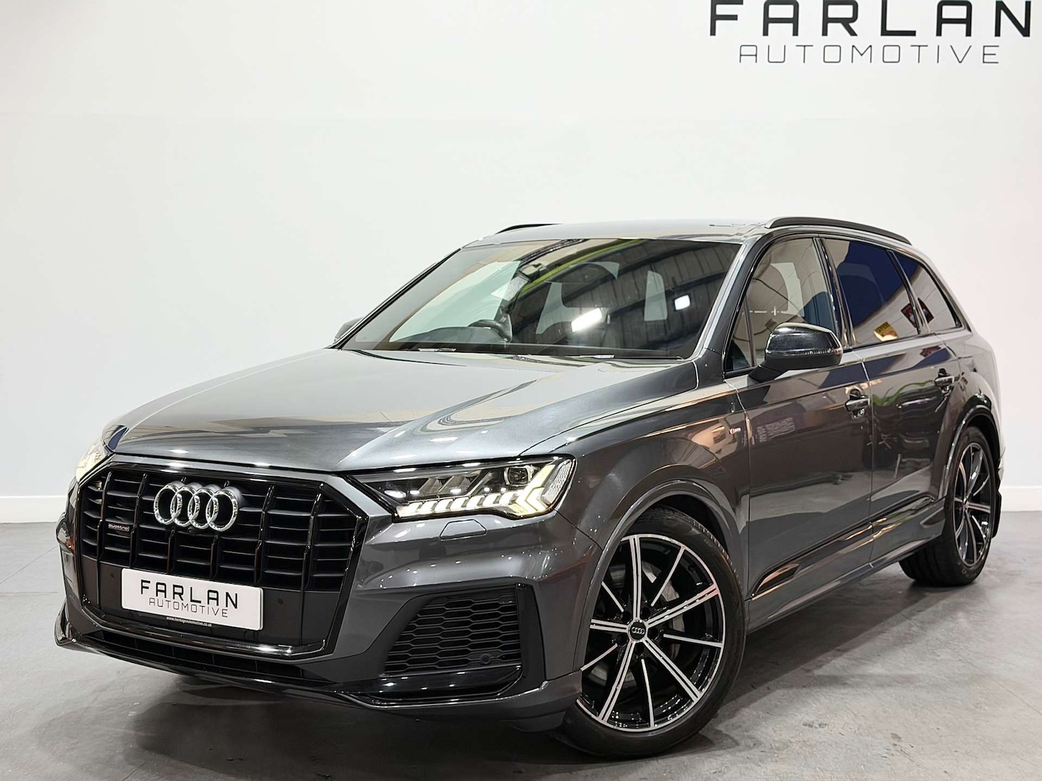 Used Audi Q7 2019 for sale - 76741530: Photo 3