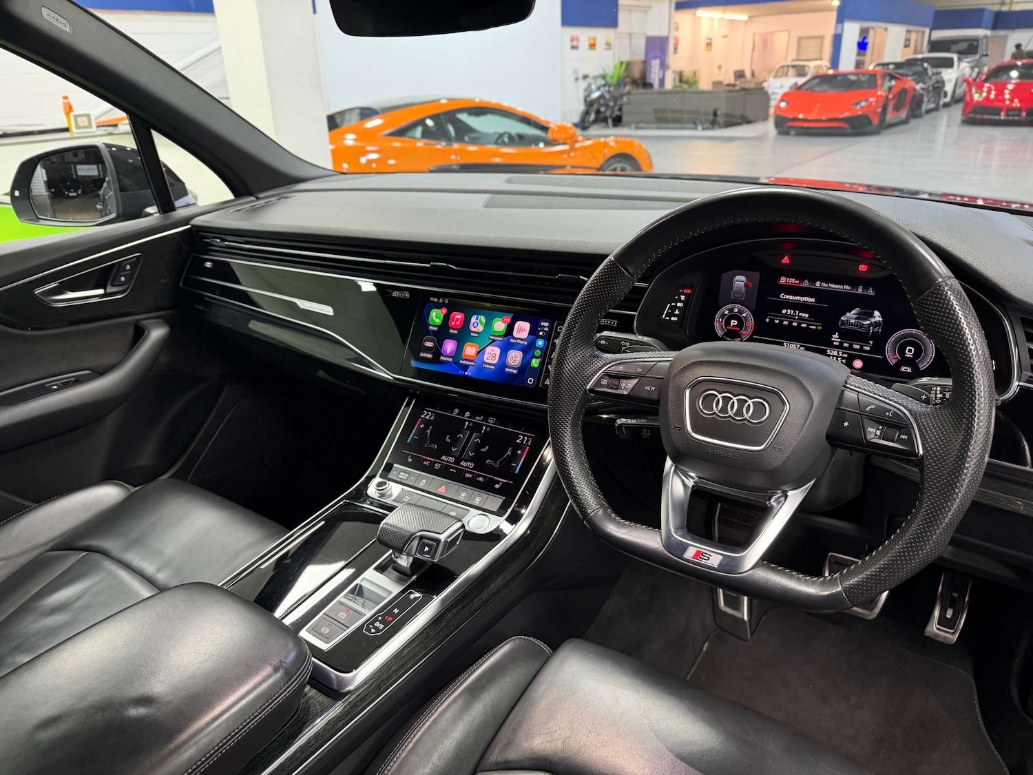 Used Audi Q7 2019 for sale - 76741530: Photo 31