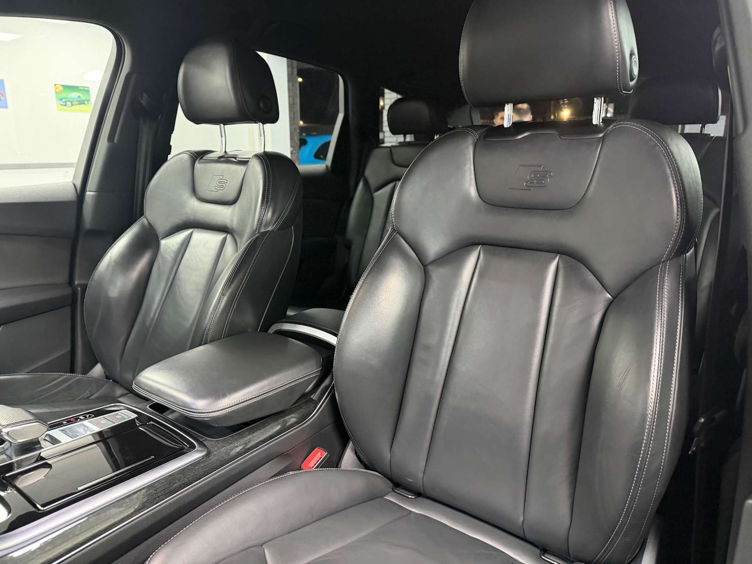Used Audi Q7 2019 for sale - 76741530: Photo 32