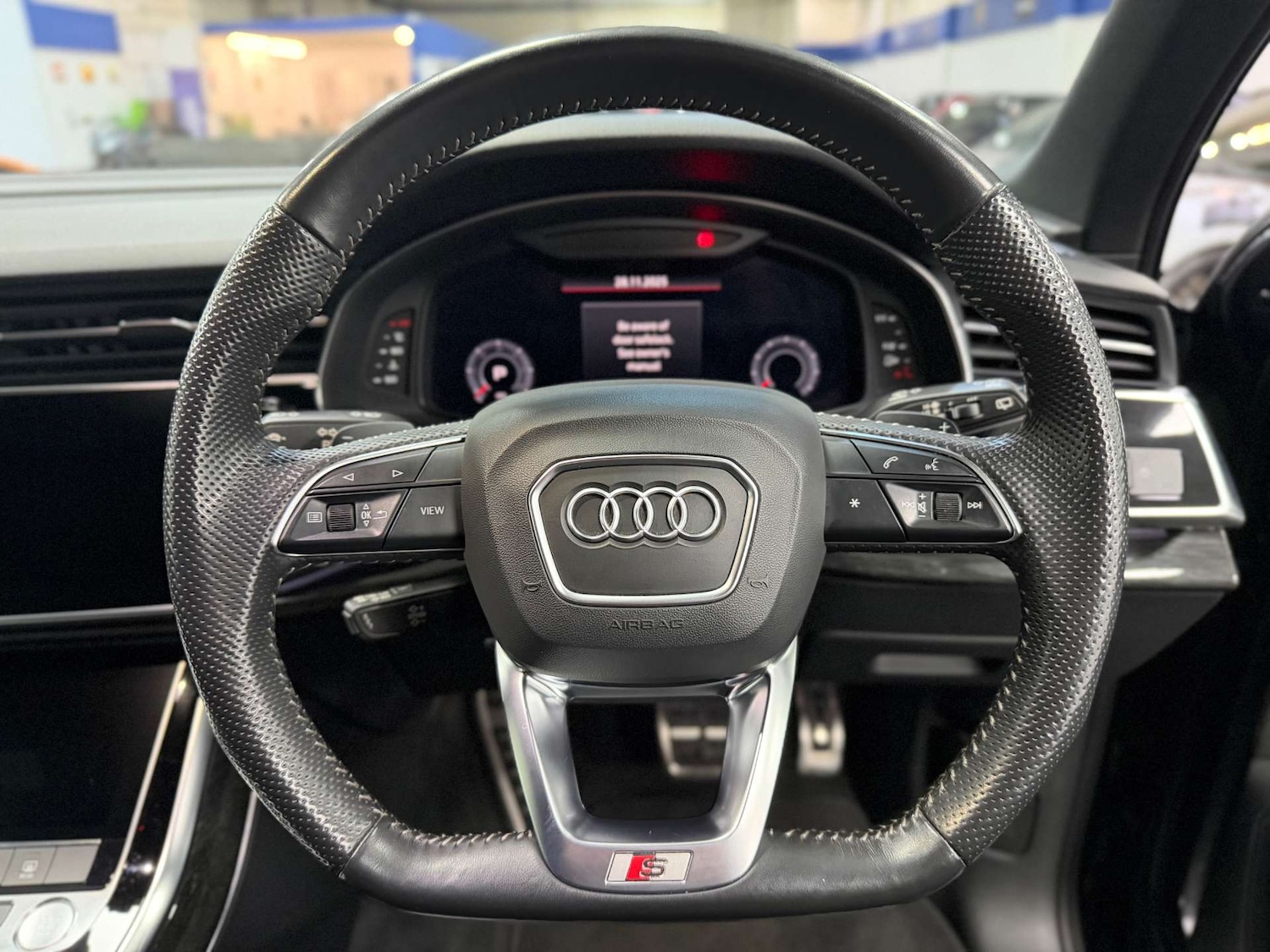 Used Audi Q7 2019 for sale - 76741530: Photo 33