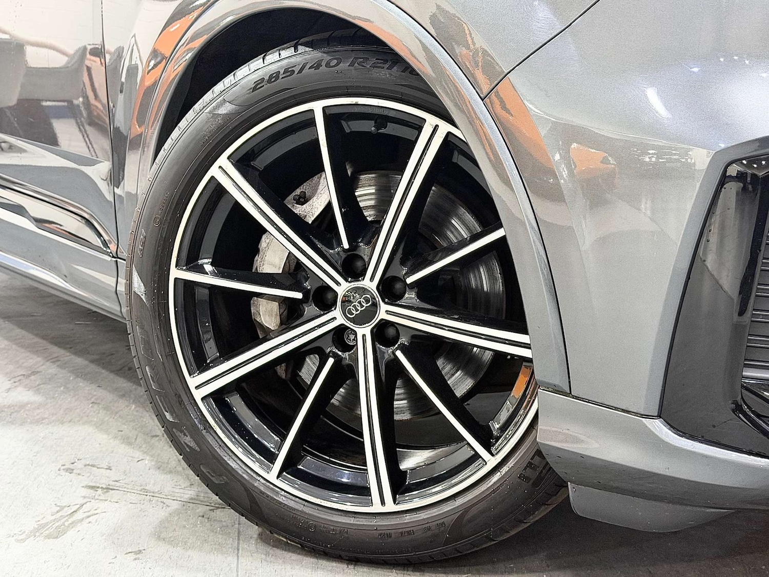 Used Audi Q7 2019 for sale - 76741530: Photo 36