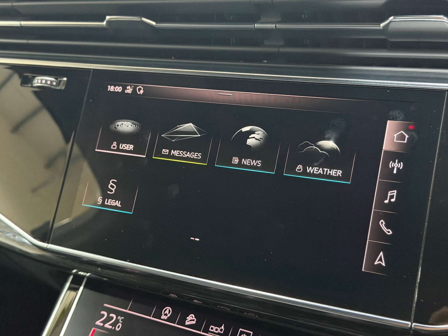 Used Audi Q7 2019 for sale - 76741530: Photo 39