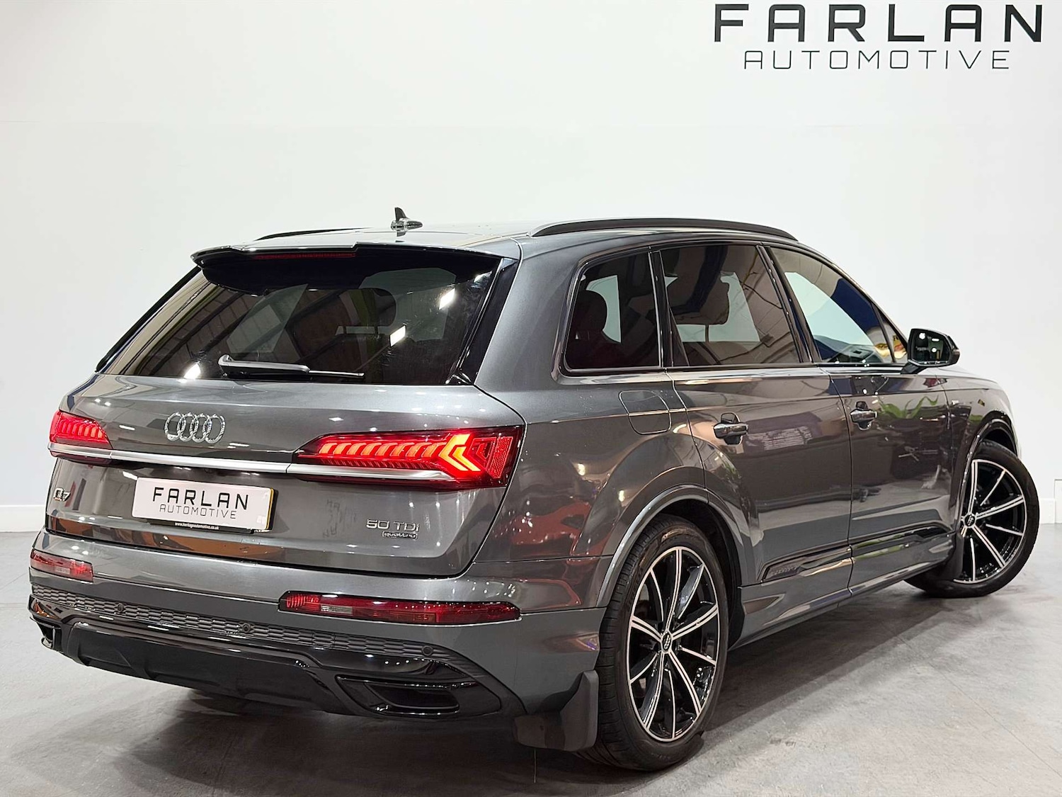 Used Audi Q7 2019 for sale - 76741530: Photo 4