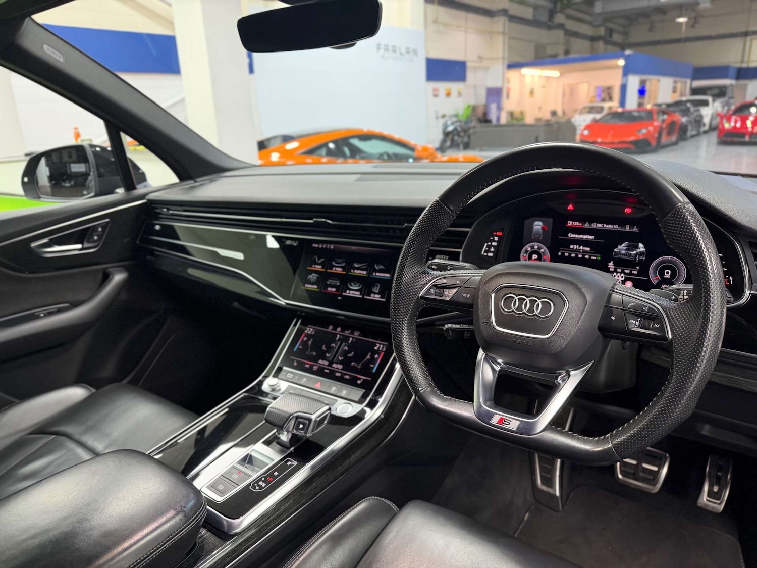 Used Audi Q7 2019 for sale - 76741530: Photo 43