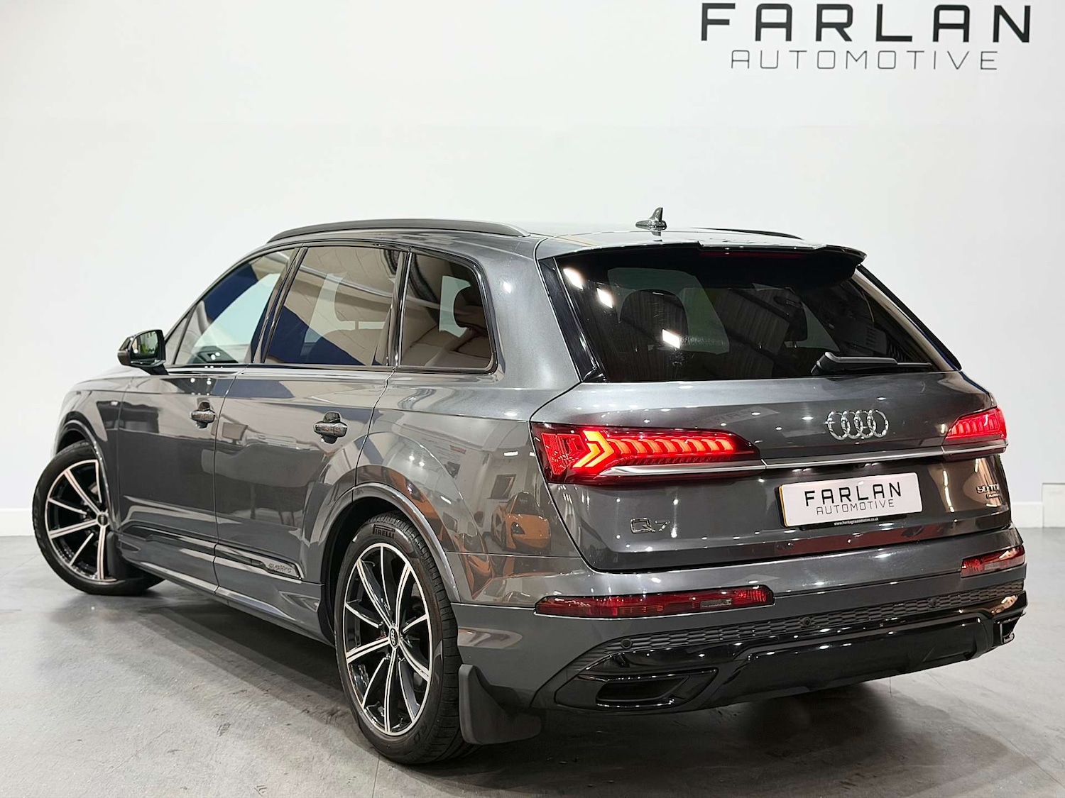 Used Audi Q7 2019 for sale - 76741530: Photo 5