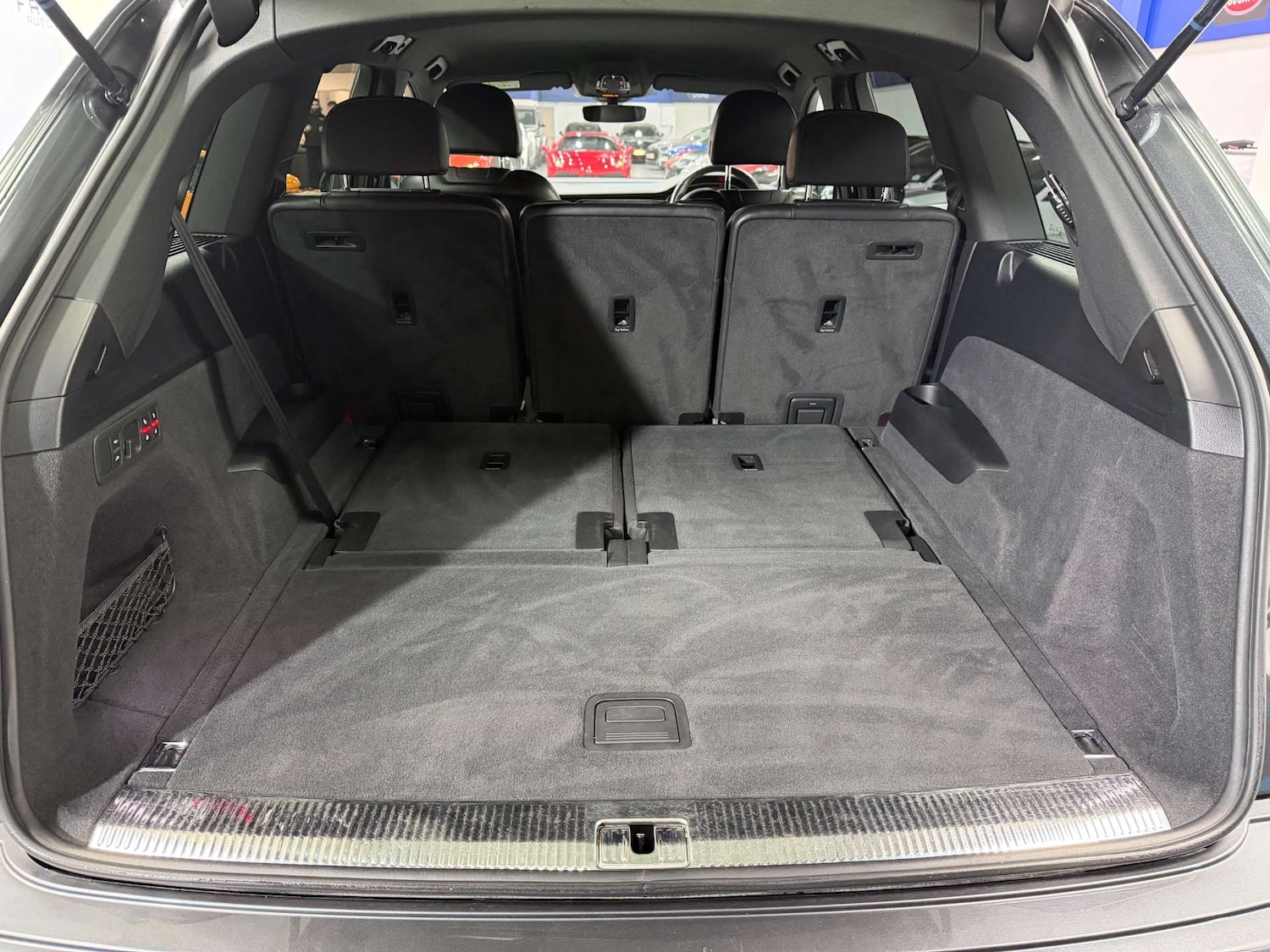 Used Audi Q7 2019 for sale - 76741530: Photo 50