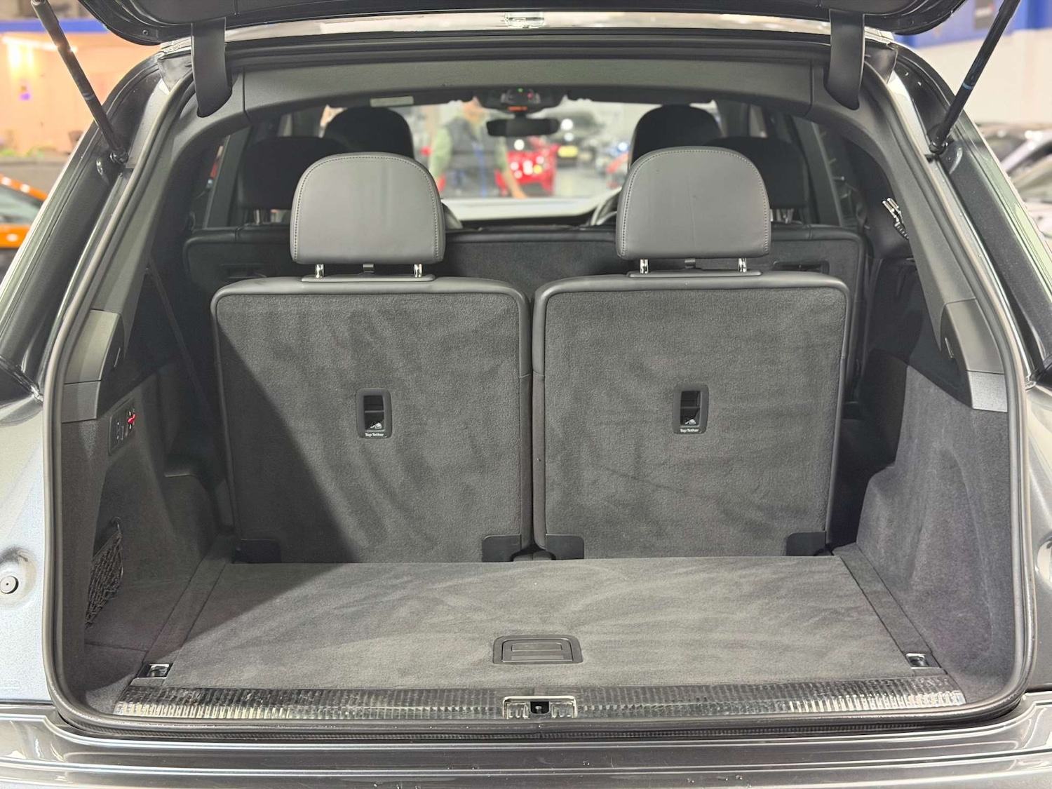 Used Audi Q7 2019 for sale - 76741530: Photo 51