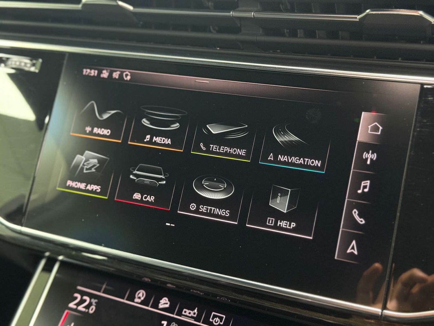 Used Audi Q7 2019 for sale - 76741530: Photo 60