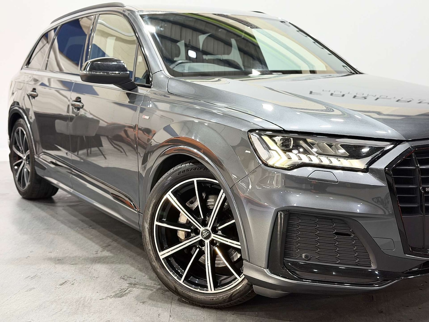 Used Audi Q7 2019 for sale - 76741530: Photo 7
