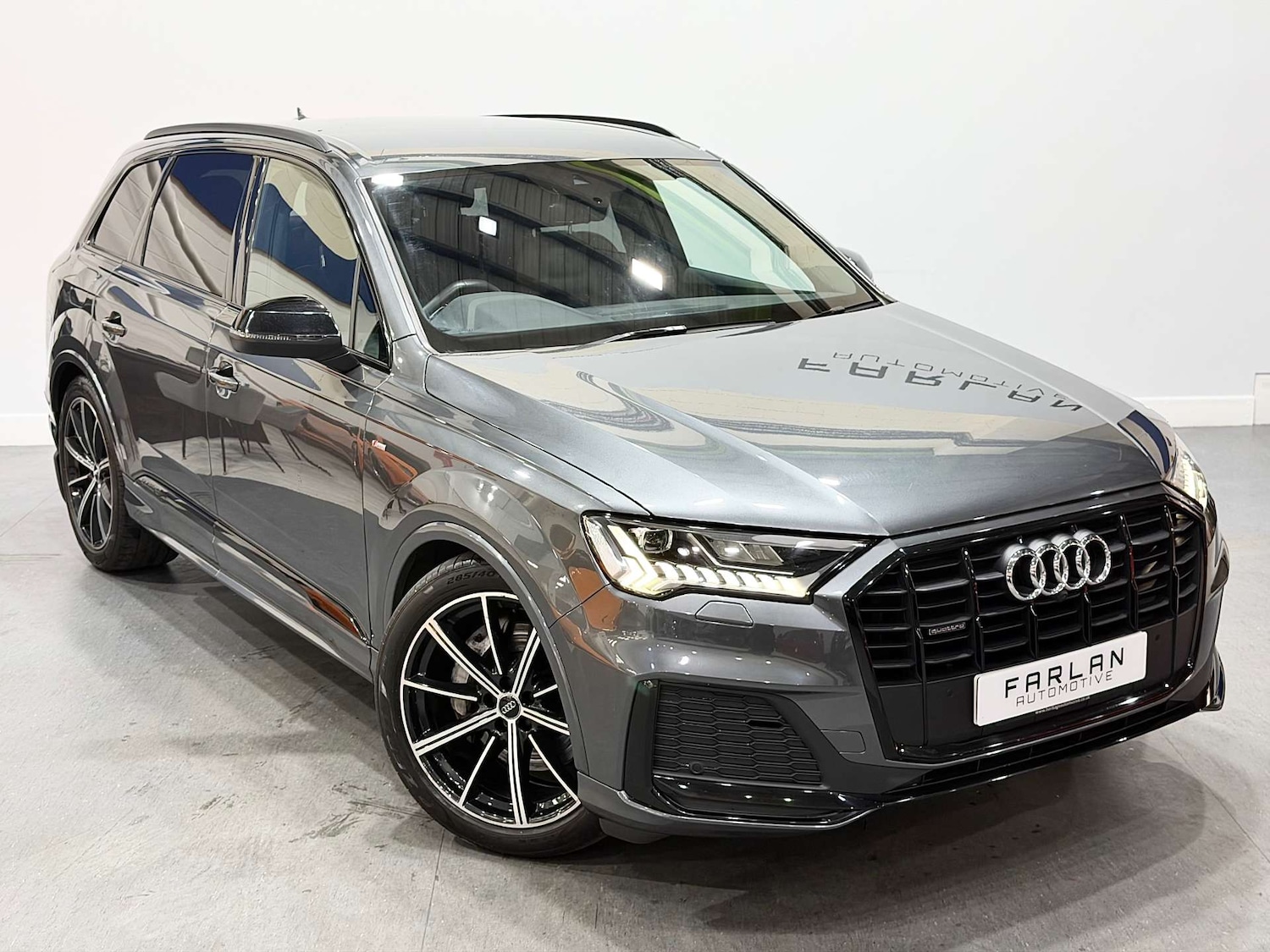Used Audi Q7 2019 for sale - 76741530: Photo 8