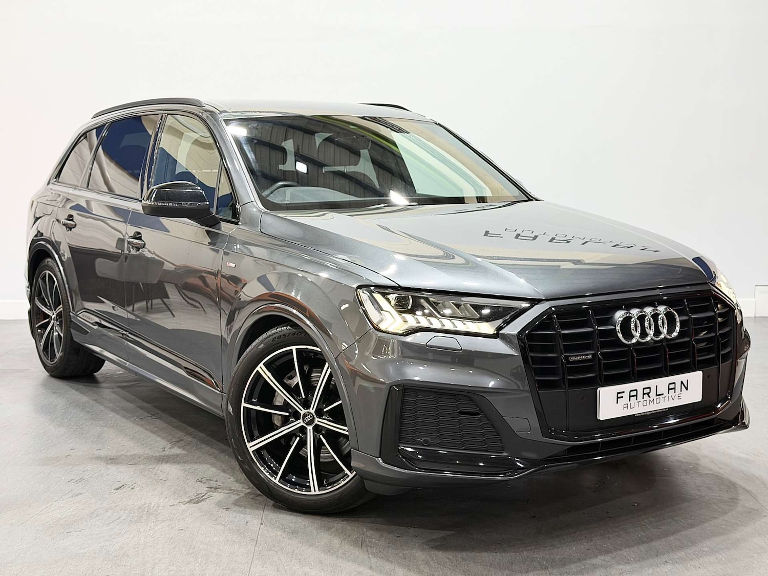 Used Audi Q7 2019 for sale - 76741530: Photo 9