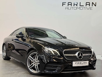 Used Mercedes-Benz E-Class 2017 for sale - 75634084: Photo