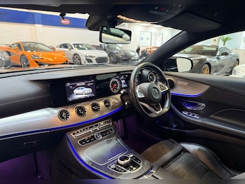 Used Mercedes-Benz E-Class 2017 for sale - 75634084: Photo