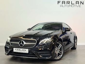 Used Mercedes-Benz E-Class 2017 for sale - 75634084: Photo
