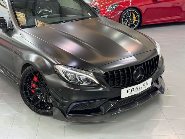 Used Mercedes-Benz C-Class 2017 for sale - 76223033: Photo 10
