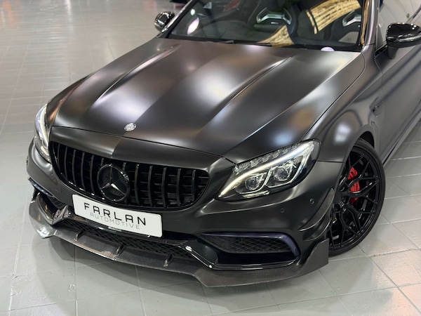 Used Mercedes-Benz C-Class 2017 for sale - 76223033: Photo 13