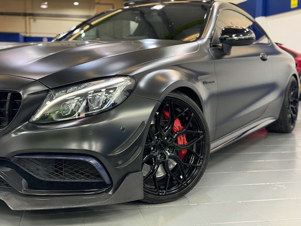 Used Mercedes-Benz C-Class 2017 for sale - 76223033: Photo 14