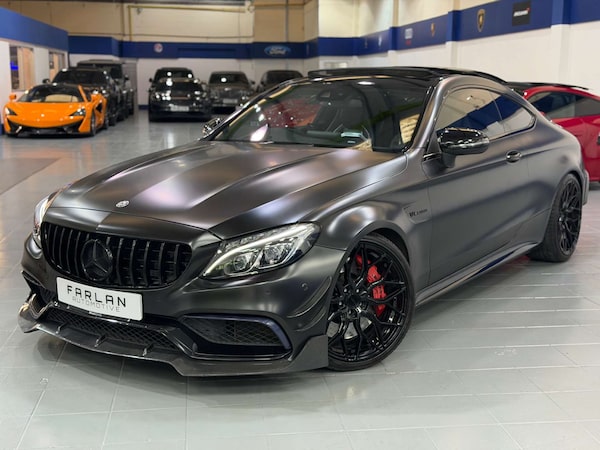Used Mercedes-Benz C-Class 2017 for sale - 76223033: Photo 15