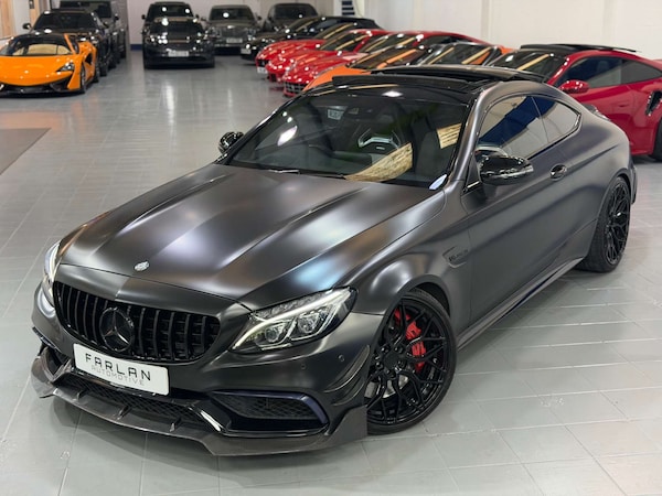 Used Mercedes-Benz C-Class 2017 for sale - 76223033: Photo 16