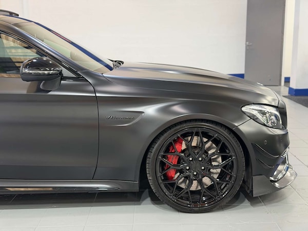 Used Mercedes-Benz C-Class 2017 for sale - 76223033: Photo 18