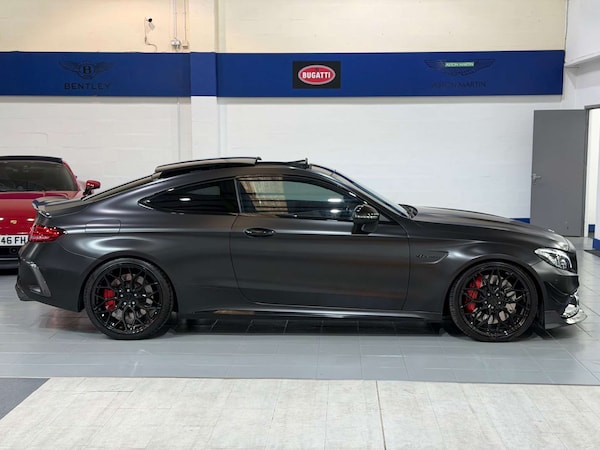Used Mercedes-Benz C-Class 2017 for sale - 76223033: Photo 19