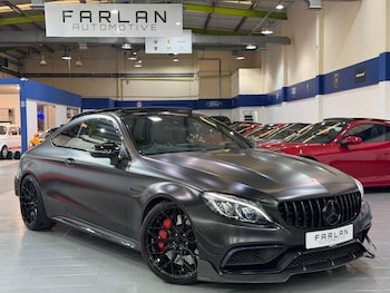 Used Mercedes-Benz C-Class 2017 for sale - 76223033: Photo