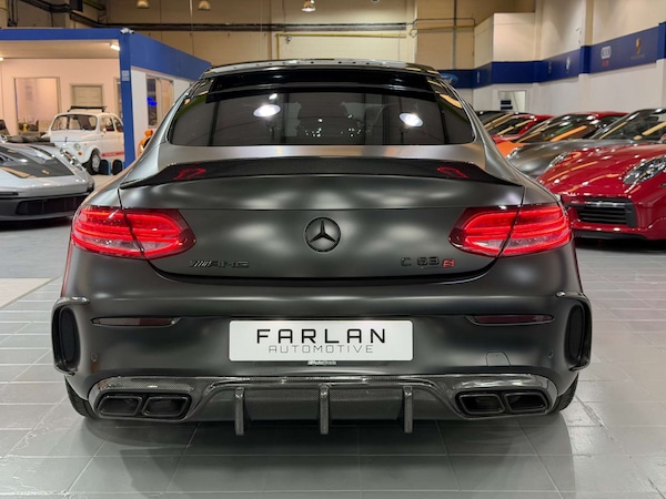 Used Mercedes-Benz C-Class 2017 for sale - 76223033: Photo 25
