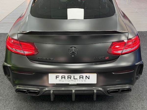 Used Mercedes-Benz C-Class 2017 for sale - 76223033: Photo 26