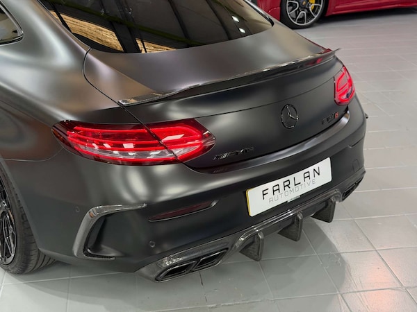 Used Mercedes-Benz C-Class 2017 for sale - 76223033: Photo 28